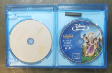 Load image into Gallery viewer, Tangled (Blu-ray + DVD, 2011, 2-Disc Set)
