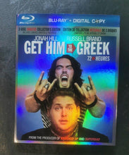 Load image into Gallery viewer, Get Him to the Greek (Blu-ray + DVD, 2010, 2-Discs, Canadian)
