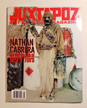 Load image into Gallery viewer, JUXTAPOZ Art Magazine #64 May 2006 - Nathan Cabrera, Chris Reccardi, Jeff Raglus
