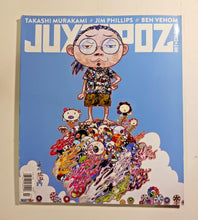 Load image into Gallery viewer, JUXTAPOZ Art Magazine #174 July 2015 Takashi Murakami, Jim Phillips, Ben Venom
