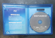Load image into Gallery viewer, Defiance (Blu-ray, 2009, Sensormatic Canadian)
