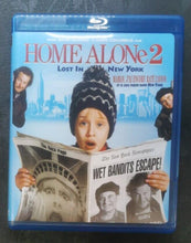 Load image into Gallery viewer, Home Alone 2: Lost in New York (Blu-ray, 2010, Canadian French)
