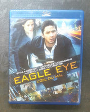 Load image into Gallery viewer, Eagle Eye (Blu-ray, 2008)
