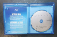 Load image into Gallery viewer, Eagle Eye (Blu-ray, 2008)
