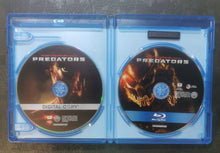 Load image into Gallery viewer, Predators (Blu-ray + DVD, 2010, 2-Disc Set, Canadian; Includes Digital Copy)
