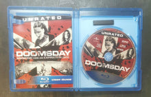 Load image into Gallery viewer, Doomsday - Mankind has an Expiration Date (Blu-ray, 2008)
