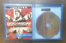 Load image into Gallery viewer, Doomsday - Mankind has an Expiration Date (Blu-ray, 2008)
