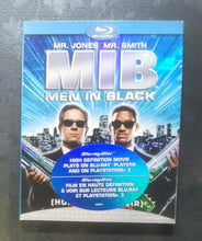 Load image into Gallery viewer, Men In Black (Blu-ray, 2008, Canadian)
