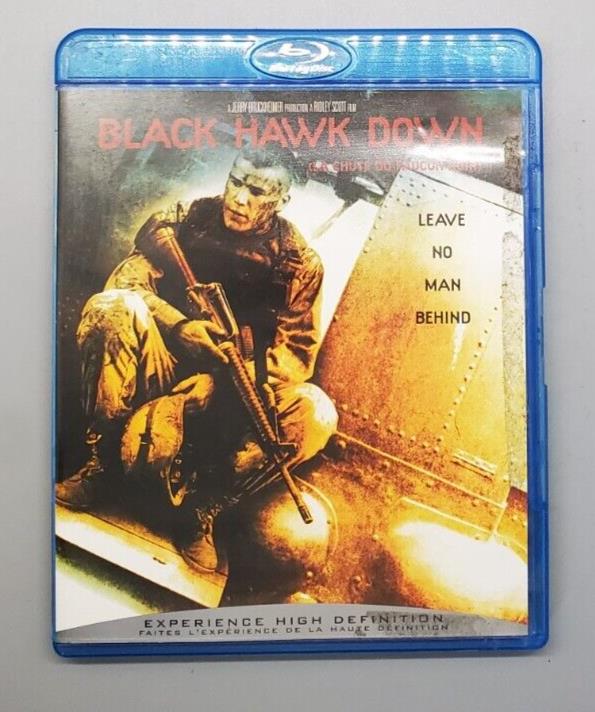 Black Hawk Down [Blu-ray] (2006)