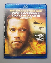 Load image into Gallery viewer, Collateral Damage (Blu-ray Disc, 2009)
