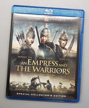 Load image into Gallery viewer, An Empress  the Warriors (Blu-ray Disc, 2010)
