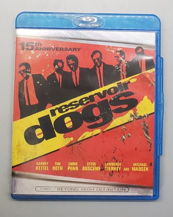 Reservoir Dogs (Blu-ray Disc, 2007)