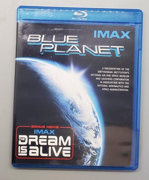 IMAX - Blue Planet (Blu-ray Disc, 2007)