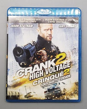 Load image into Gallery viewer, Crank: High Voltage (Blu-ray Disc, 2009, 2-Disc Set)
