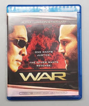Load image into Gallery viewer, War (Blu-ray, 2007)
