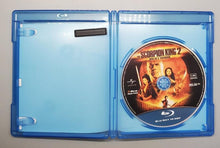 Load image into Gallery viewer, The Scorpion King 2: Rise of a Warrior (Blu-ray, 2008)
