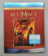 Load image into Gallery viewer, The Mummy: Tomb of the Dragon Emperor (Blu-ray Disc, 2008, 2-Disc Set)
