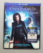 Load image into Gallery viewer, Underworld: Awakening (Blu-ray Disc, Lenticular Cover 2012)
