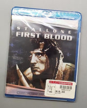 Load image into Gallery viewer, First Blood (Blu-ray Disc, 2007) SEALED
