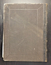 Load image into Gallery viewer, KŁOSY ILLUSTRATED MAGAZINE volume XXVI 1878 Hardcover 12&quot; x 15 1/2&quot;
