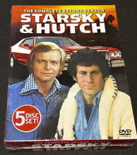Load image into Gallery viewer, Starsky &amp; Hutch - The Complete Second Season DVD SEALED
