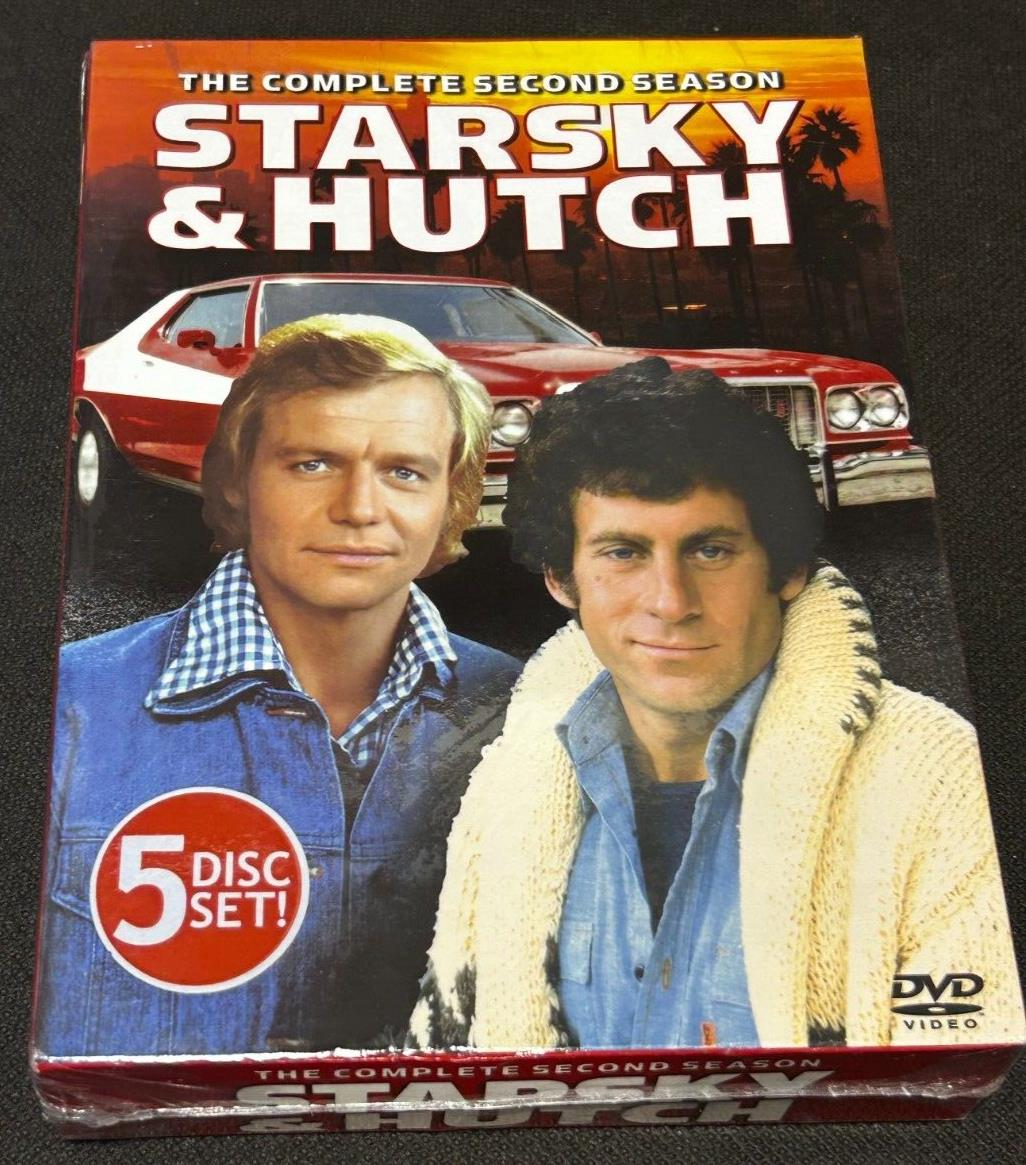Starsky & Hutch - The Complete Second Season DVD SEALED