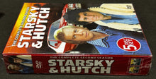 Load image into Gallery viewer, Starsky &amp; Hutch - The Complete Second Season DVD SEALED
