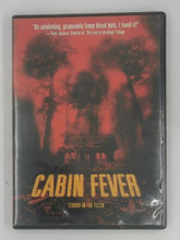 Load image into Gallery viewer, Cabin Fever (DVD, 2004, Canadian)
