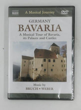 Load image into Gallery viewer, A Musical Journey: Bavaria a Musical Tour of Bavaria (DVD, 2009) SEALED
