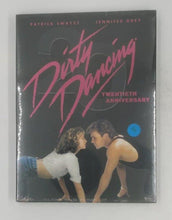 Load image into Gallery viewer, Dirty Dancing Twentieth Anniversary by Patrick Swayze (DVD 1997, 2 Disc) SEALED
