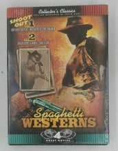 Load image into Gallery viewer, Spaghetti Western Collector&#39;s Classics (Boxset) (DVD, 2008) SEALED
