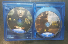 Load image into Gallery viewer, The Lord of the Rings: The Motion Picture Trilogy (Blu-ray, 2010, 9-Disc)
