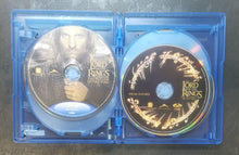 Load image into Gallery viewer, The Lord of the Rings: The Motion Picture Trilogy (Blu-ray, 2010, 9-Disc)
