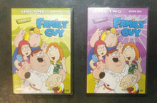 Load image into Gallery viewer, Family Guy, Vol. 1: Seasons 1 &amp; 2 (DVD, 4 Discs, 1999)
