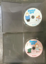 Load image into Gallery viewer, Family Guy, Vol. 1: Seasons 1 &amp; 2 (DVD, 4 Discs, 1999)
