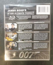 Load image into Gallery viewer, James Bond Blu-ray Collection - Vol.3 (Blu-ray, 2009, 3-Disc Set)
