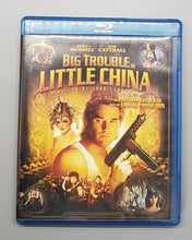 Load image into Gallery viewer, Big Trouble in Little China (Blu-ray Disc, 2009)
