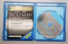 Load image into Gallery viewer, The Wolfman (Blu-ray Disc, 2010, 2-Disc Set)
