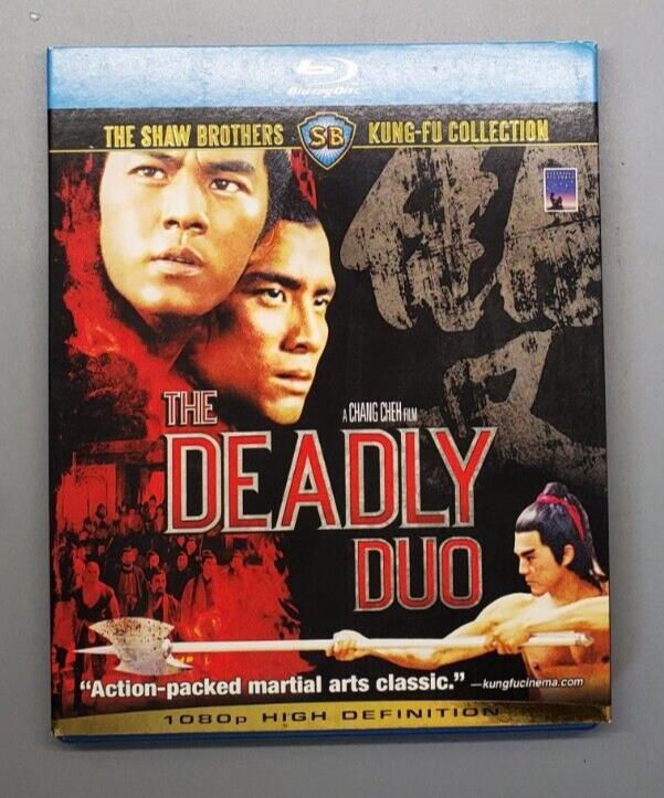 Deadly Duo (Blu-ray Disc, 2010)