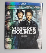 Load image into Gallery viewer, Sherlock Holmes (Blu-ray, 2009)
