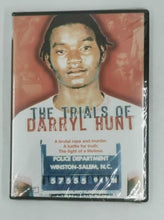 Load image into Gallery viewer, The Trials of Darryl Hunt by Darryl Hunt by Warren Oates (DVD, 2007) SEALED
