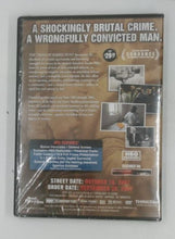 Load image into Gallery viewer, The Trials of Darryl Hunt by Darryl Hunt by Warren Oates (DVD, 2007) SEALED
