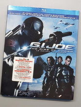 Load image into Gallery viewer, G.I. Joe: The Rise of Cobra (Blu-ray Disc, 2009)
