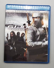 Load image into Gallery viewer, G.I. Joe: The Rise of Cobra (Blu-ray Disc, 2009)

