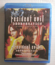 Load image into Gallery viewer, Resident Evil: Degeneration (Blu-ray, 2008, Canadian) SEALED

