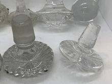 Load image into Gallery viewer, Vintage Glass Bottle Stoppers x 10 Lot 05
