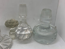 Load image into Gallery viewer, Vintage Glass Bottle Stoppers x 10 Lot 04
