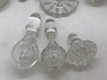 Load image into Gallery viewer, Vintage Glass Bottle Stoppers x 10 Lot 04
