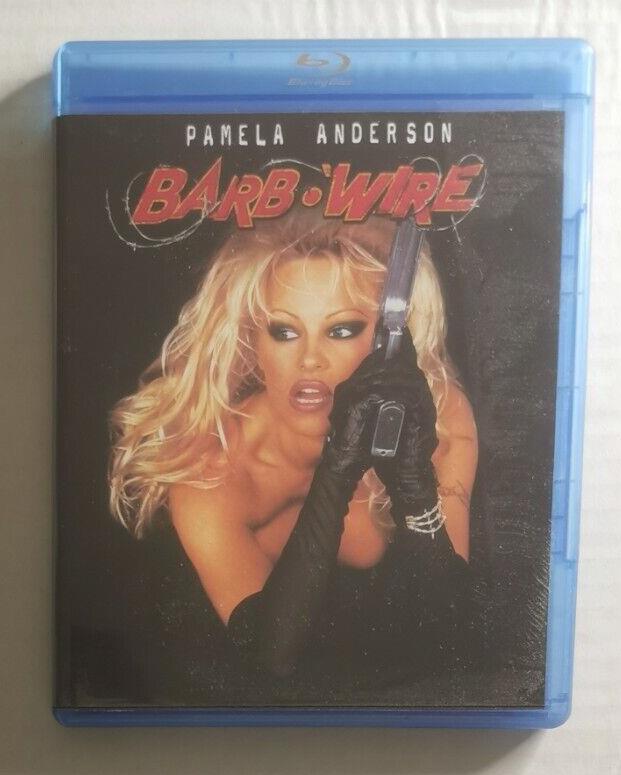 Barb Wire (Blu-ray, 1996)