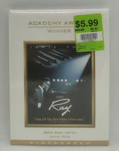 Load image into Gallery viewer, Ray (Ray Charles)  - Academy Award Winner (DVD, 2006, Widescreen) SEALED
